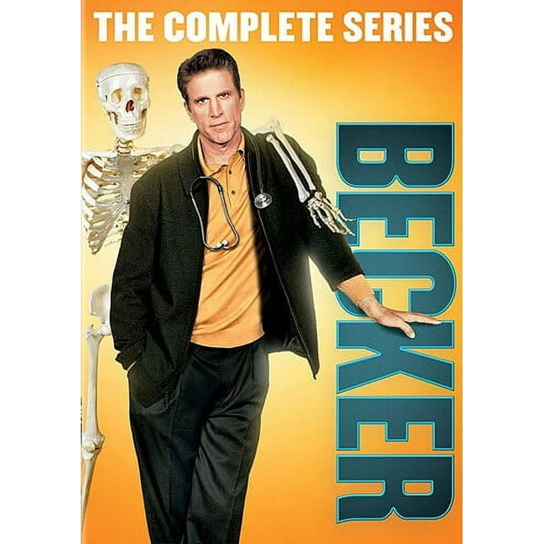 Amazon.com: Becker: The Complete Series : Danson, Ted