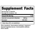 thumbnail image 3 of Nutricost Quercetin with Bromelain 880mg, 240 Capsules - Gluten Free & Non-GMO Supplement, 3 of 5