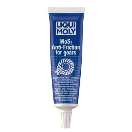 Anti Friction Bearings - Liqui Moly 2019 MoS2 Anti-Friction Gear Lubricant - 50 Gram