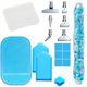 thumbnail image 2 of Cuadros Decorativos Bolígrafo de resina para decoración de uñas duradero luminoso desmontable para Kits de accesorios para manualidades Tmvgtek embutido en tela, 2 of 4