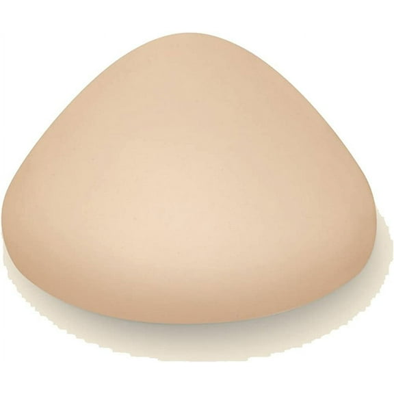 Tri-Featherweight Foam Breast Form