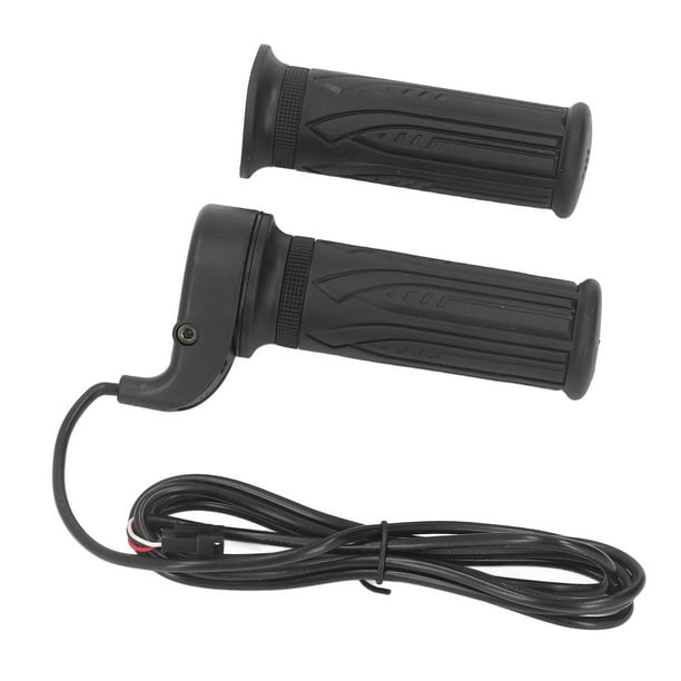 Accélérateur Poignée Pour Vélo électrique Avec Interrupteur
