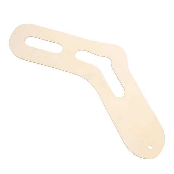 WASHWEPE Adjustable Sock Blockers Beige 1Pack 12.1x10.6x0.08in