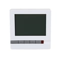 thumbnail image 1 of 1Pcs Thermostat Water And Electric Floor Heating Lcd Thermostat Panel Switch A, 1 of 5
