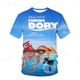 thumbnail image 1 of Camiseta de Disney para niños buscando a Nemo Dory, camiseta de dibujos animados para bebés, ropa de verano para niñas, top110 para niños Gao Jinjia LED, 1 of 2