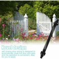 thumbnail image 3 of Tendeur Réglable, Ressorts de Porte Robustes pour Fermeture Automatique de Portail, Durable et Solide, Antirouille, Utilisation Extérieure, Installation Rapide, Grand Application, 3 of 5