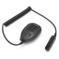 thumbnail image 3 of Hand Microphone Walkie Talkie Microphone 2-Way Radio Microphone Hand Microphone Speaker Hand MicrophAccesorio de radio bidireccional Altavoz de micrófono de mano para BAOFENG A58 BF-9700 UV-9R Plus GT LHCER NONE, 3 of 5