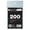 Black, variant on PRO-Matte Standard DECK PROTECTOR® Sleeves Bundle (200ct)
