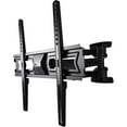 thumbnail image 2 of Premier Mounts AM65 - Bracket - adjustable arm - for flat panel - black - screen size: up to 55" - wall-mountable, 2 of 4