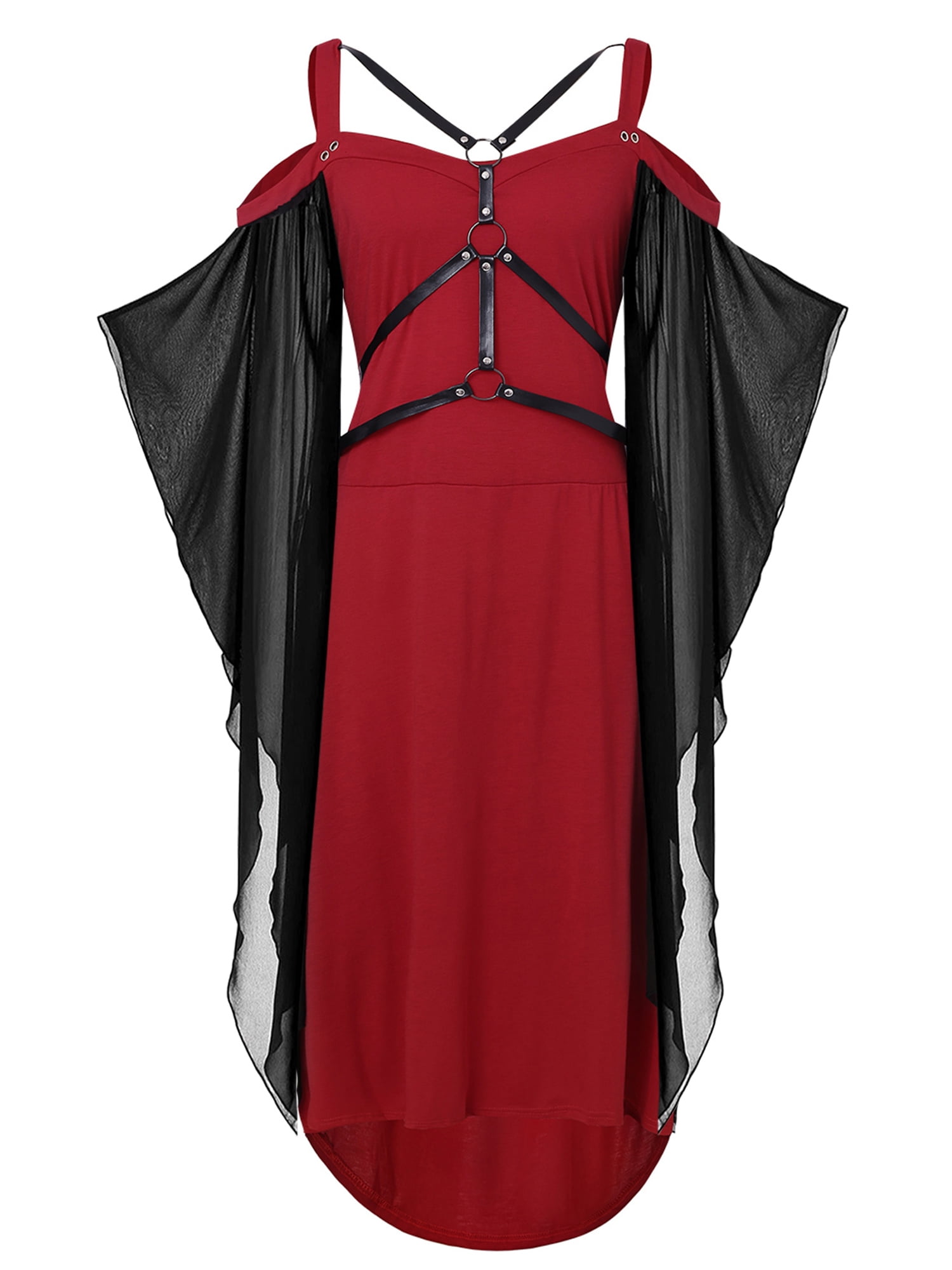 Women Cosplay Princess Dress-Medieval Vintage Trumpet Swing Evening Dresses Performance Halloween Costume S-3XL Women Cosplay Princess Dress-Medieval Vintage Trumpet Swing Evening Dresses Performance Halloween Costume S-3XL