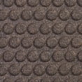 thumbnail image 4 of Mohawk Home Dots Impressions Doormat, Chocolate, 1' 6" x 2' 6", 4 of 7