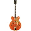 Gretsch G5422TG Electromatic with Bigsby - Orange Stain