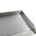 thumbnail image 2 of Electric Countertop Griddle Flat Restaurant BBQ Griddle Grill Commercial 4400W, 2 of 11