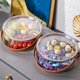 thumbnail image 4 of Portable Snack Platter Compartmentalized Storage Snack Candy Box, 4 of 5