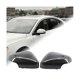 thumbnail image 5 of Carbon Fiber Side Wing Mirror Caps Rearview Mirror Cover For S80 398505339 398505537, 5 of 5
