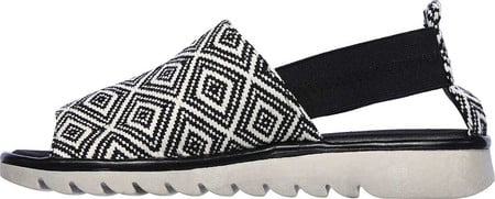 skechers jigsawed sandals