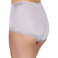 thumbnail image 3 of Vanity Fair Womens Classic Ravissant Full Brief Style-15712, 3 of 3