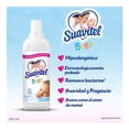 thumbnail image 2 of Suavizante acondicionador de telas Suavitel baby 850 ml, 2 of 4