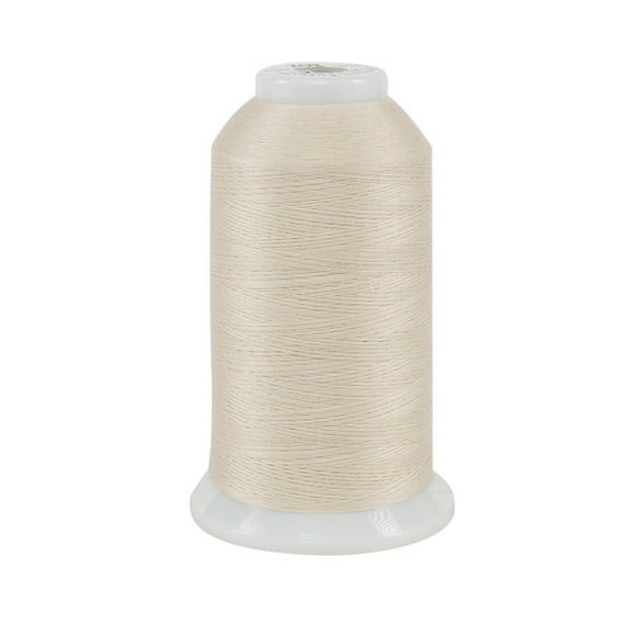 Hilo de coser en forma de cono, hilos superiores, tan finos, 3 capas, 50 pesos