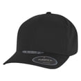thumbnail image 1 of Flexfit  Adult NU Snapback Baseball Cap, 1 of 4