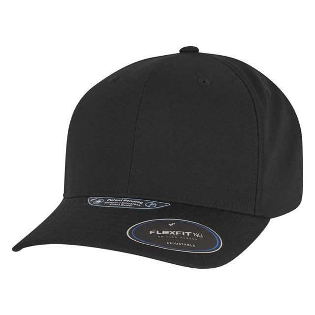 Flexfit Adult NU Snapback Baseball Cap