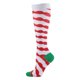 thumbnail image 1 of Granjero Gordo 2 pares de calcetines de compresión para mujeres y hombres que mejoran la circulación: el mejor soporte para correr, amamantar y hacer ejercicio, talla L/XL, talla H, 1 of 3