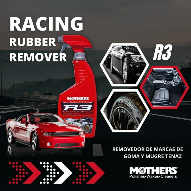Mothers R3 Racing Rubber Remover - Z1 Motorsports - Performance