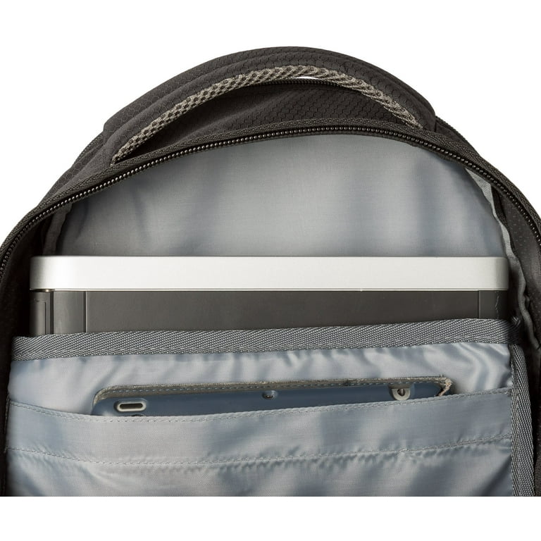 ben sherman leather-trimmed twill backpack Ben Sherman Backpack