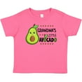 thumbnail image 3 of Inktastic Grandma's Little Avocado with Cute Baby Avocado Boys or Girls Baby T-Shirt, 3 of 5