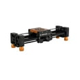 thumbnail image 1 of Ikan IKAN-ES35 17 in. Double Slider Dual Track Camera & Video Dolly - E-Image, 13.8 x 5.3 x 3.5 in., 1 of 1