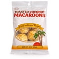 thumbnail image 2 of Toasted Old Fashioned Recipe Toasted Coconut Macaroons, Gluten Free, ( 3 oz) 3 Pack, 2 of 5