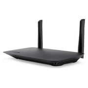 Linksys Dual Band AC1000 WiFi Router, Wifi 5 Technology, Black