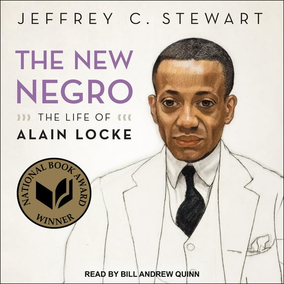 The New Negro (Audiobook)