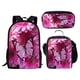 thumbnail image 2 of Starting Season 1-3 Grade Children's Backpack Three Piece Combination Set And Double Shoulder Bag Pencil Case Outdoor, 2 of 5