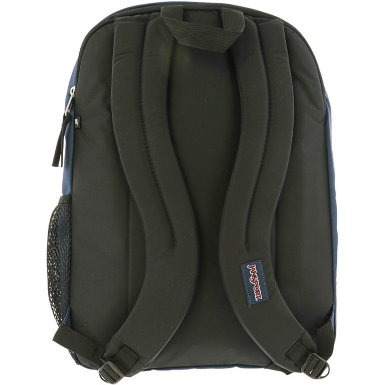 Student Backpack Big Navy - JanSport Laptop 15-inch School