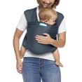 thumbnail image 1 of MOBY Wrap Baby Carrier - Evolution Wrap for Newborns & Infants - One size, 1 of 3