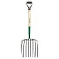 thumbnail image 2 of Truper TRP30330 Truper 30330 Trupro Manure Fork With D Handle, 2 of 2