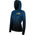 thumbnail image 5 of ProSphere Women's Delta Upsilon Zoom Fullzip Hoodie, 5 of 8
