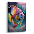 thumbnail image 2 of Epic Art 'Angelfish' by Dean Russo Acrylic Glass Wall Art, 12" x 16", 2 of 8