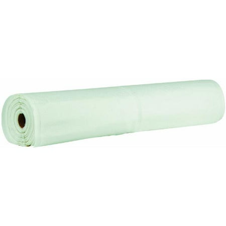 Film Gard Construction Grade Clear Plastic Sheeting Roll ...