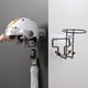 thumbnail image 4 of Soporte Para Casco, Estante De Almacenamiento Multifuncional Para Montaje En Pared Para Guardar Abrigos, Sombreros, Llaves seitruly HA035642-00, 4 of 6