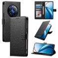 thumbnail image 1 of Funda para FOXDOCK Realme 12 Plus 5G– Cuero Premium, 3 ranuras para tarjetas, Protección contra impactos, 1 of 5