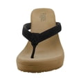 thumbnail image 4 of Flojos Womens Olivia Casual Wedge Heel Wedge Sandals, 4 of 9