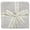 Grey, variant on Homewear High Rise Stripe Low Twist Cotton Washcloth, Set of 6