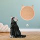 thumbnail image 1 of Almohadilla para rascar gato Yinane con ventosa, 1 of 8