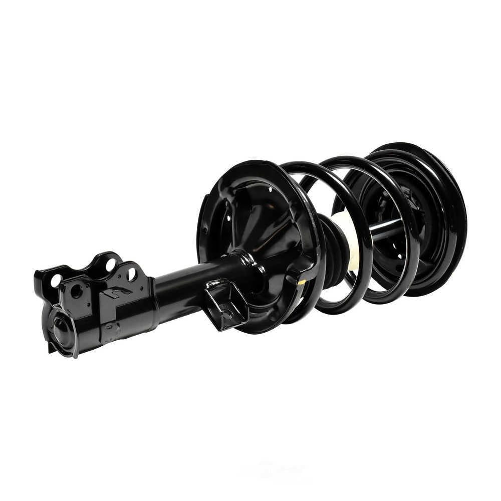Mando MSS050087 New Complete Strut Assembly, Direct Replacement