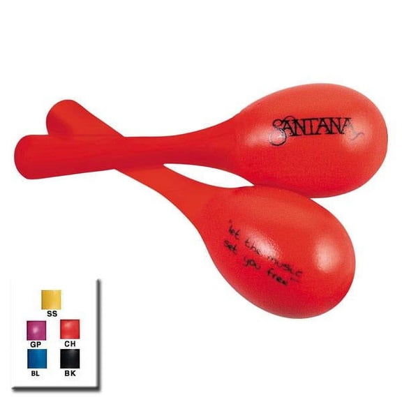 Latin Percussion LPR012 Rhythmix Santana Chick-Itas