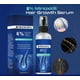 thumbnail image 5 of Spray para el crecimiento del cabello con 6% Minoxidil, spray para el tratamiento del crecimiento del cabello con Minoxidil para un crecimiento del cabello más fuerte, más grueso y más largo, 5 of 5