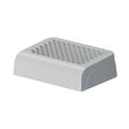 thumbnail image 1 of BELOVING Cat Litter Catcher Box Accessory Washable Kitten Litter Collection Container Grey, 1 of 10