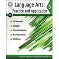 thumbnail image 2 of Language Arts: Practice and Application, Grade 5 (Paperback), 2 of 2